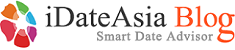 iDateAsia Offcial Blog