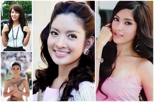 Beautiful and gorgeous Thailand Actresses