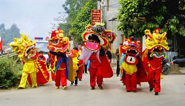 Celebrate Vietnamese New Year